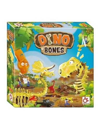 Gioco Educativo Dino Bones Mercurio HB0007 (ES) (ES)