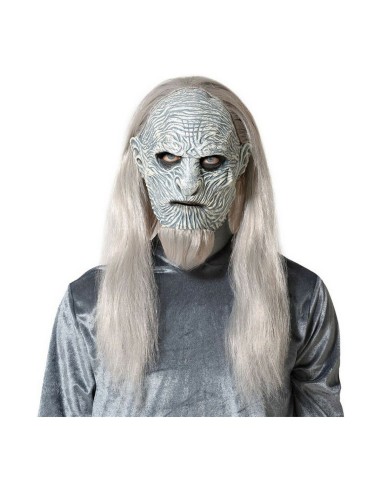 Maske White Walker Halloween