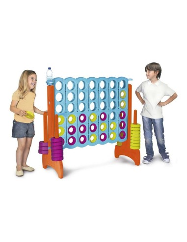 Jeu Mega 4 in Line Feber 800012910 (117,5 x 45,5 x 121 cm)