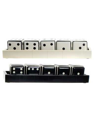 Domino DKD Home Decor (2 Unità) (2 pcs)