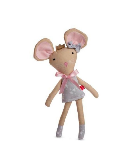 Fluffy toy Berjuan 11202 36 cm Boastful little rat (36 cm)