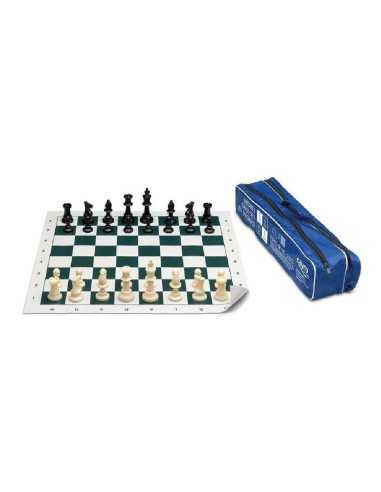 Jeu d'Échecs Cayro 935958 Plastique (50 x 50 cm)