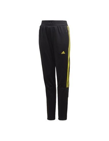 Pantalone di Tuta per Bambini Adidas YB Tiro Nero