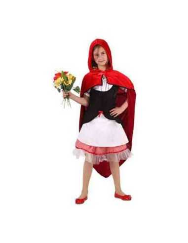 Costume for Children Little Red Riding Hood