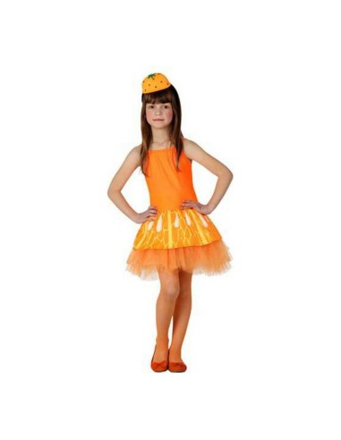 Costume per Bambini Arancio