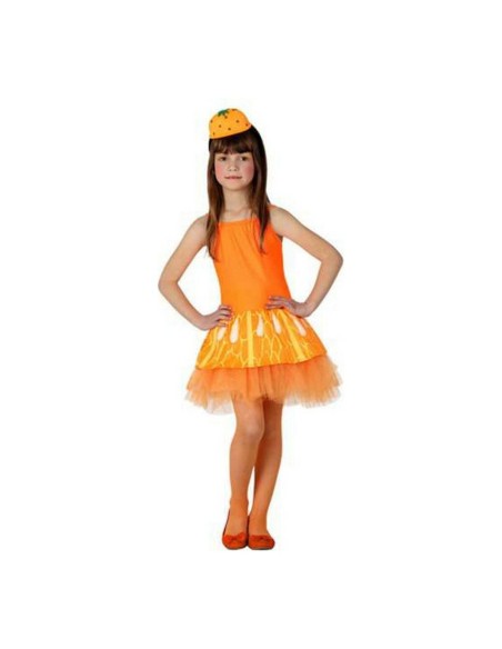 Costume per Bambini Arancio