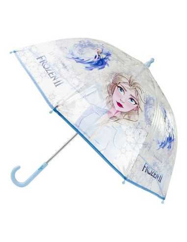 Umbrella Frozen Blue PoE 100 % POE 45 cm