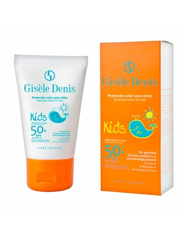 Sunscreen for Children Gisèle Denis Spf 50+ 40 ml