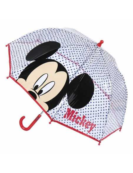 Regenschirm Mickey Mouse Rot 45 cm