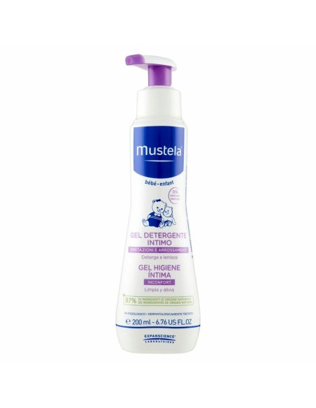 Gel Intimo Mustela (200 ml)