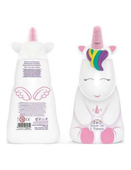 2-in-1 Gel and Shampoo Eau My Unicorn Cartoon P8472 400 ml