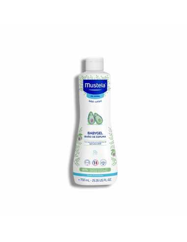 Badegel Mustela (750 ml)