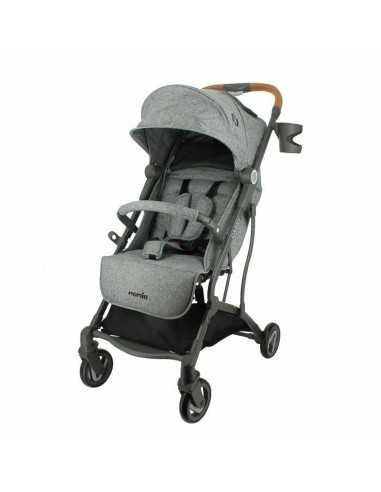 Passeggino per Bambini Nania Cassy Grigio