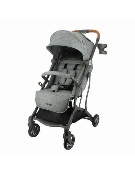 Poussette pour bébé Nania Cassy Gris