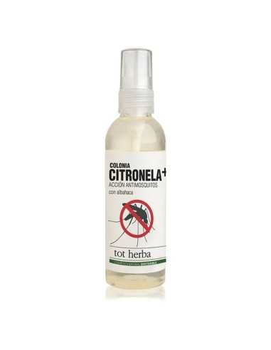 Mückenschutzmittel Citronella Tot Herba (100 ml)