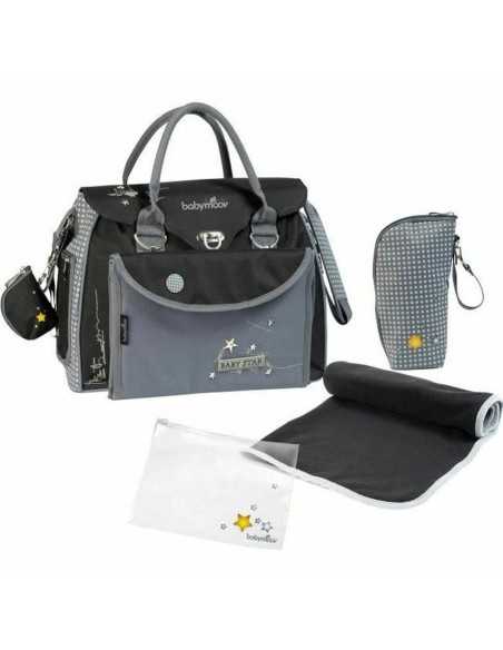 Borsa Fasciatoio per Pannolini Babymoov A043511 Grigio