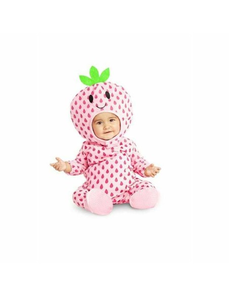 Déguisement pour Bébés My Other Me Fraise