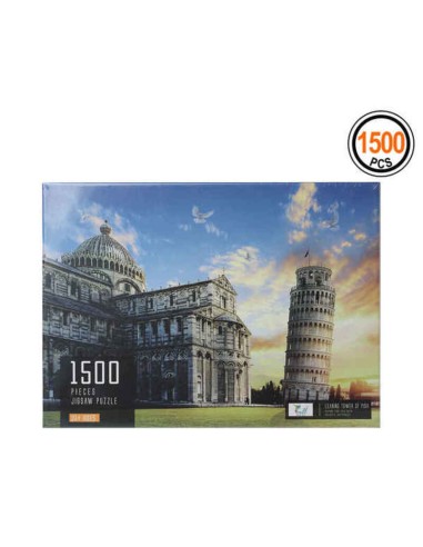 Puzzle Pisa 1500 Pieces