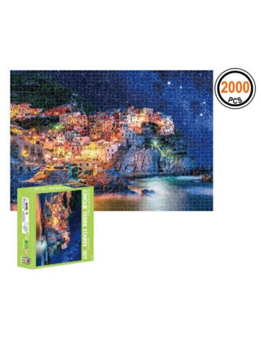 Puzzle Landscape