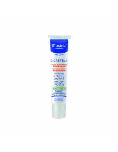 Crema Riparatrice per Bambini Mustela Le2937 40 ml