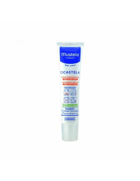 Crema Riparatrice per Bambini Mustela Le2937 40 ml