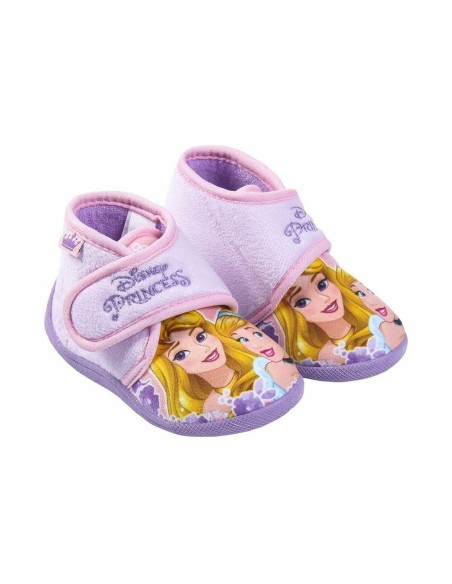 Ciabatte da casa Disney Princess Rosa