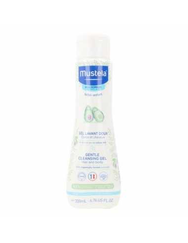 Gel and Shampoo Mustela Children's 200 ml