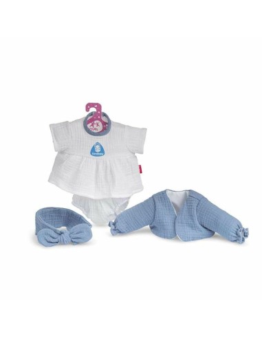 Doll's clothes Berjuan 3083 Blue (40 cm)