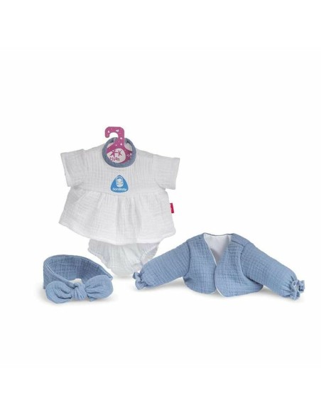 Doll's clothes Berjuan 3083 Blue (40 cm)