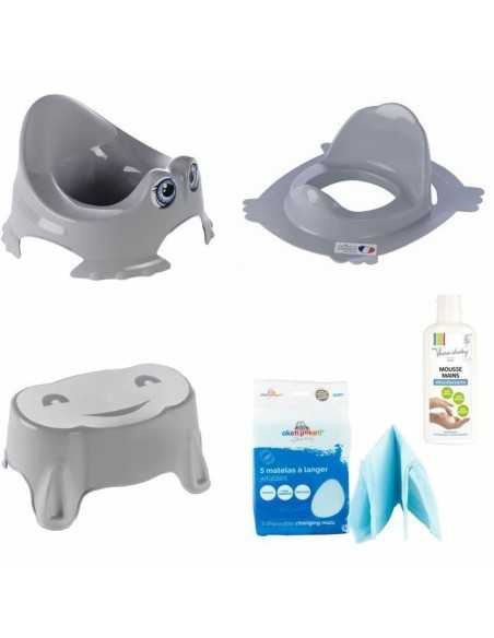 Potty ThermoBaby Grey