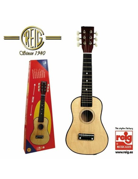 Guitare pour Enfant Reig REIG7060 (55 cm)