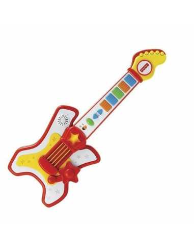 Guitare pour Enfant Reig Rockstar