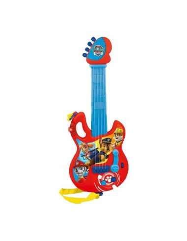 Chitarra da Bambino Paw Patrol