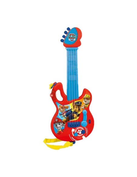 Kindergitarre Paw Patrol