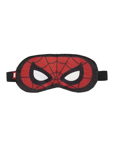 Blindfold Spiderman Red