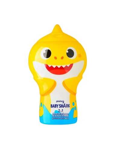 Gel Doccia Baby Shark (400 ml)