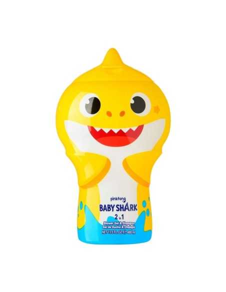 Gel Doccia Baby Shark (400 ml)