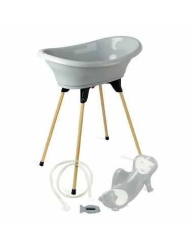 Baignoire ThermoBaby Vasco Gris