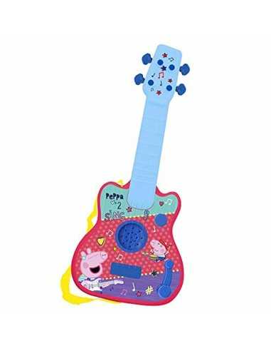 Baby Guitar Peppa Pig 2346