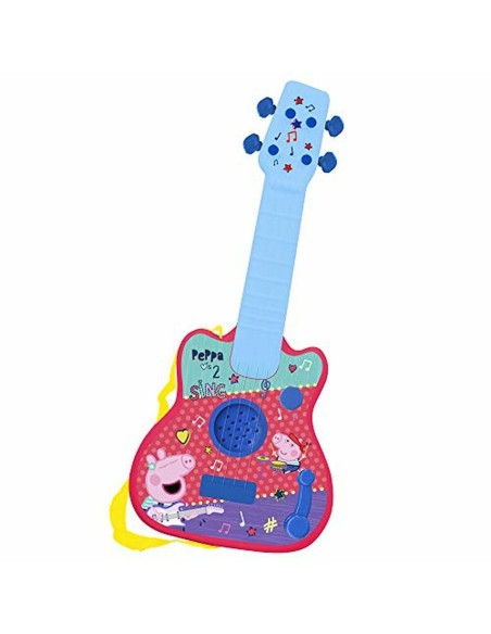 Guitare pour Enfant Peppa Pig 2346