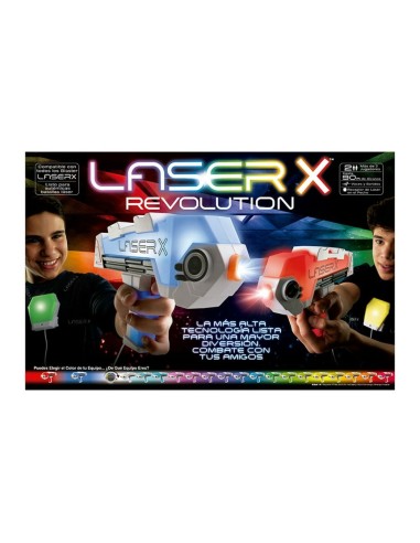 Gioco Laser X Revolution Bizak