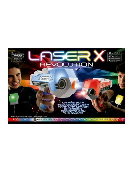 Gioco Laser X Revolution Bizak