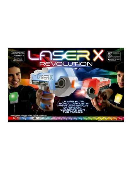 Jeu Laser X Revolution Bizak