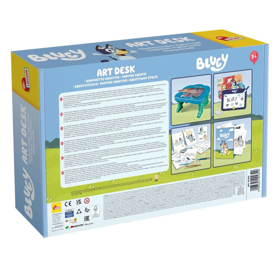 Tavolo per Bambini Bluey 30 x 48 x 38 cm