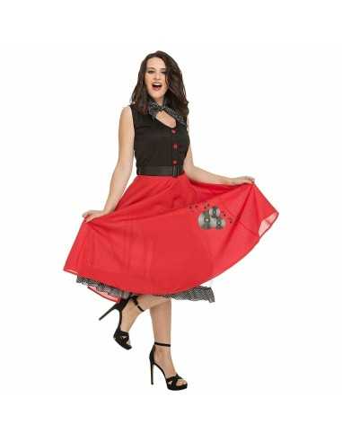 Costume per Adulti My Other Me 203882 Rosso S