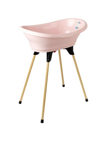 Baignoire ThermoBaby Rose