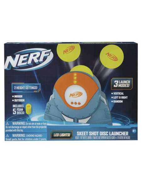 Set Skeet Shot Disc Launcher Nerf (ES)