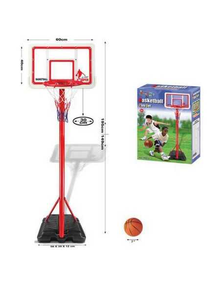 Playset Basketball 60 x 40 cm