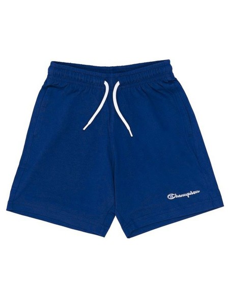 Pantaloncini Sportivi per Bambini Champion Sportswear Azzurro