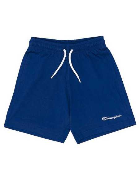 Sportshorts für Kinder Champion Sportswear Blau